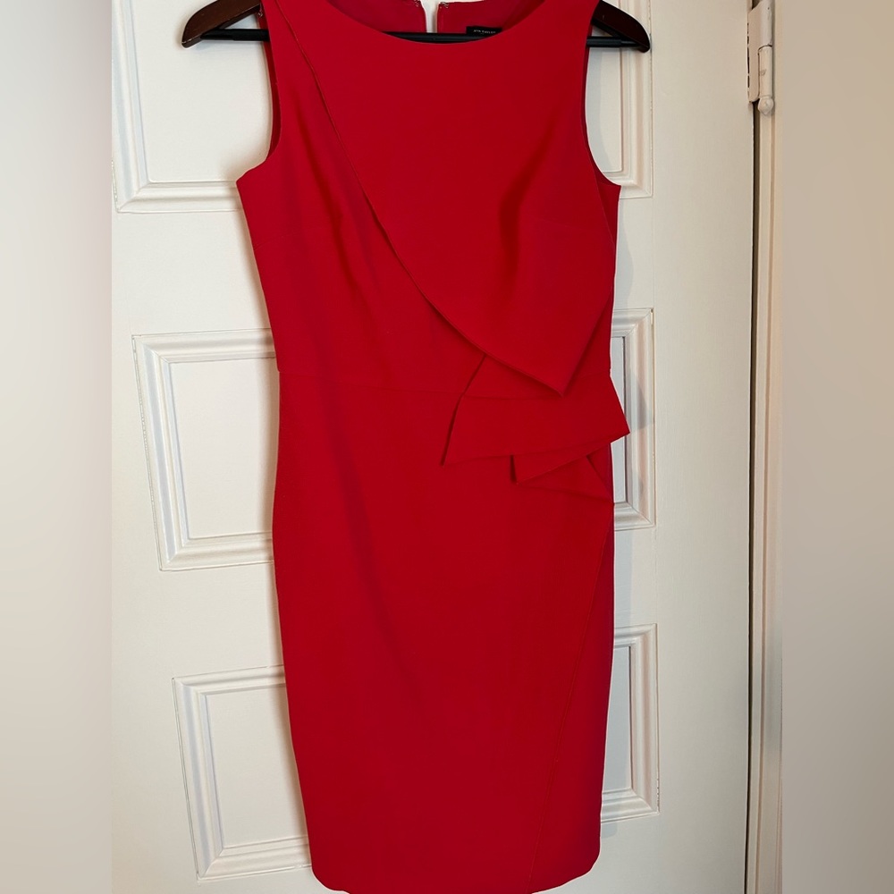 Ann Taylor shift dress